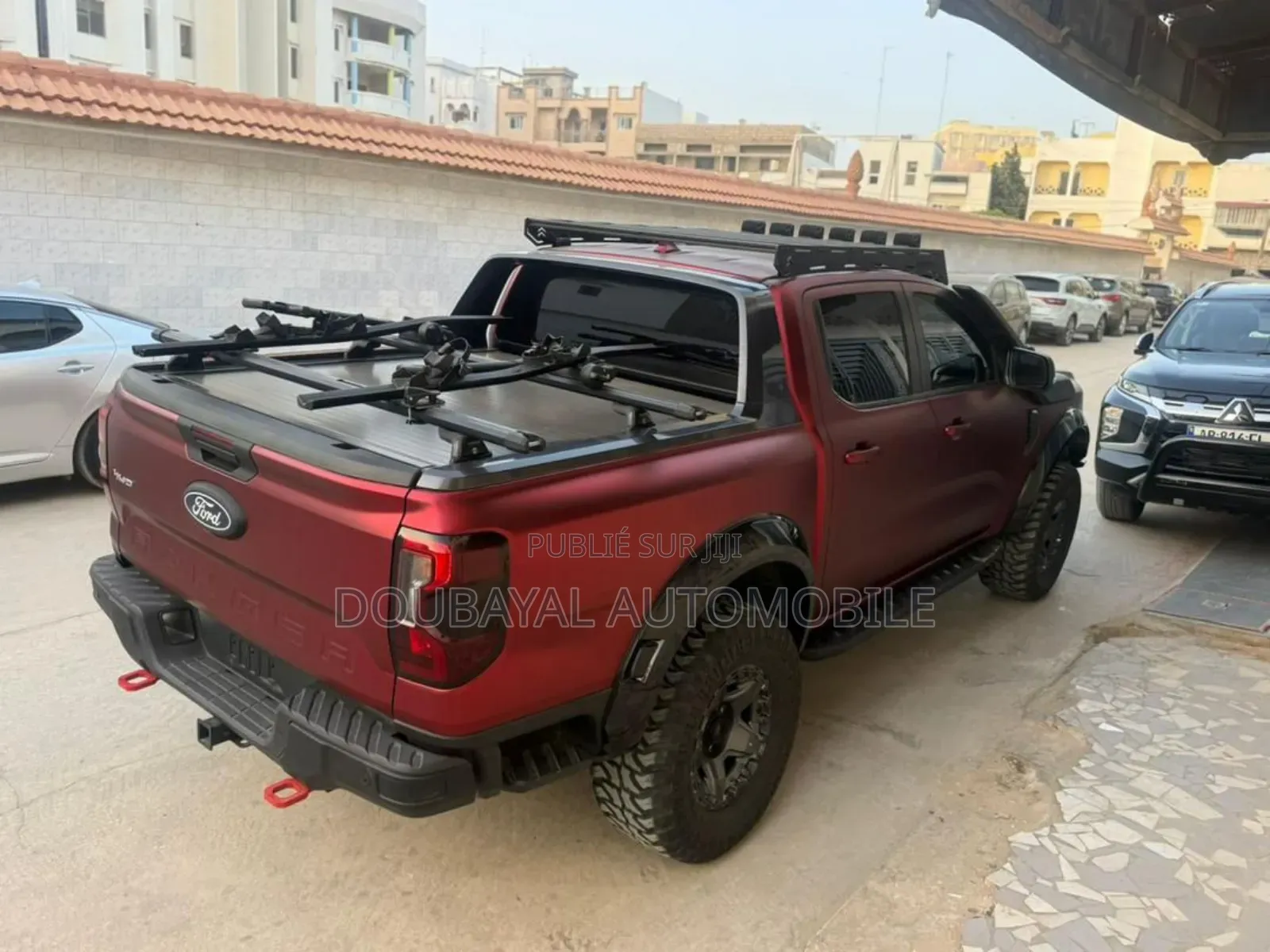 Ford Ranger 2025 Autre