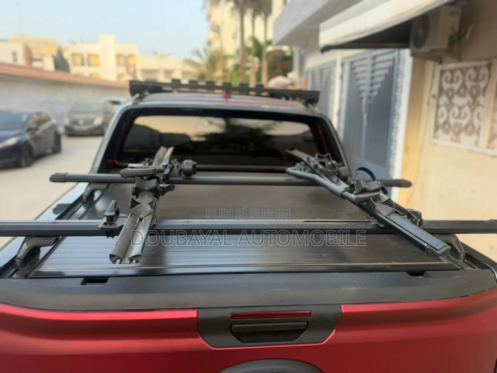 Ford Ranger 2025 Autre