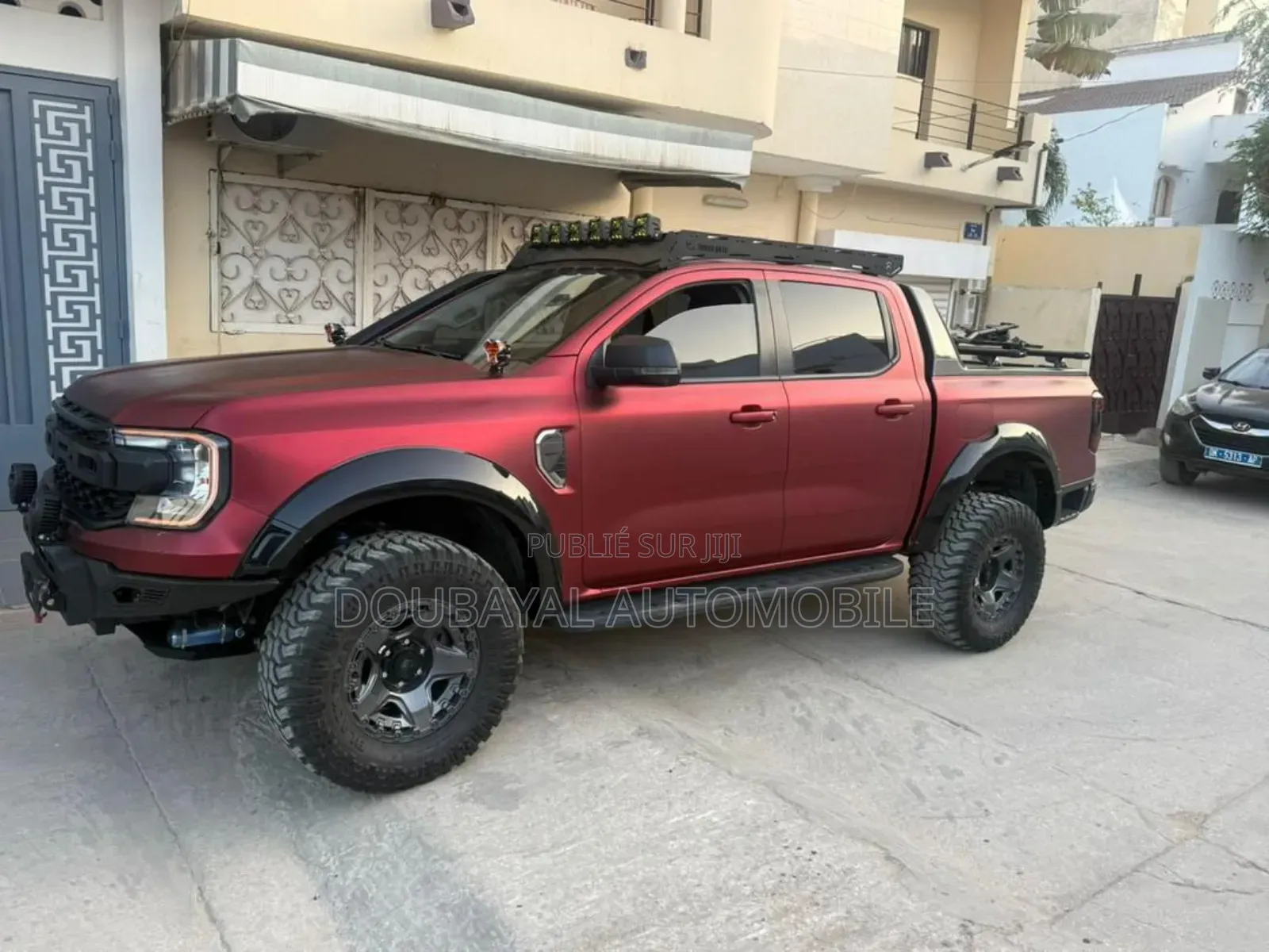 Ford Ranger 2025 Autre
