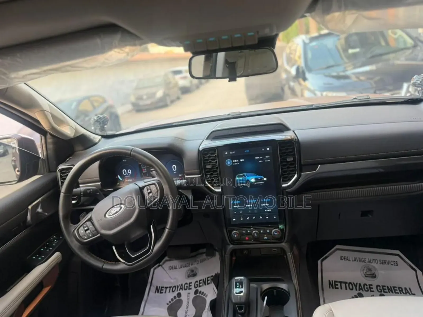 Ford Ranger 2025 Autre