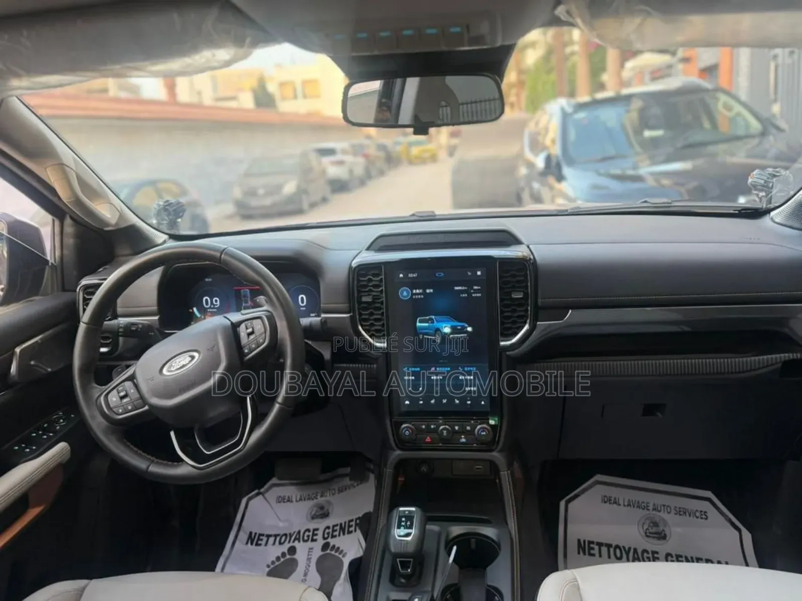 Ford Ranger 2025 Autre