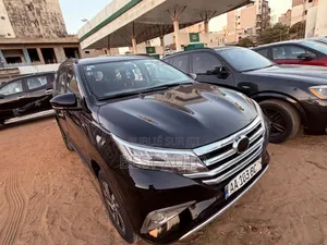 Toyota Rush 2021 Noir