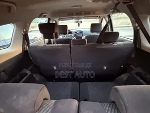 Toyota Rush 2021 Noir