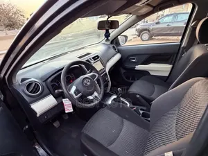 Toyota Rush 2021 Noir