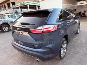 Ford Edge 2019 Bleu