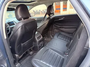 Ford Edge 2019 Bleu