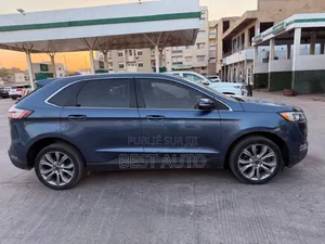 Ford Edge 2019 Bleu