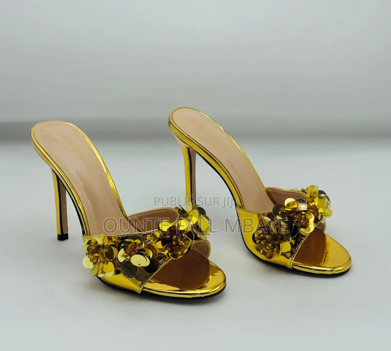 Chic Est Glamour Pour Votre Sortie