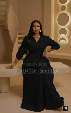 Robe Longue Femme Chic – Élégance Naturelle Allure Raffinée