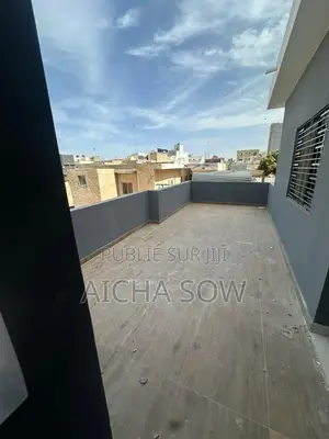 1. Villa R+2 Neuve 5 Chambres À Sacré-Cœur 3 – Titre Foncier