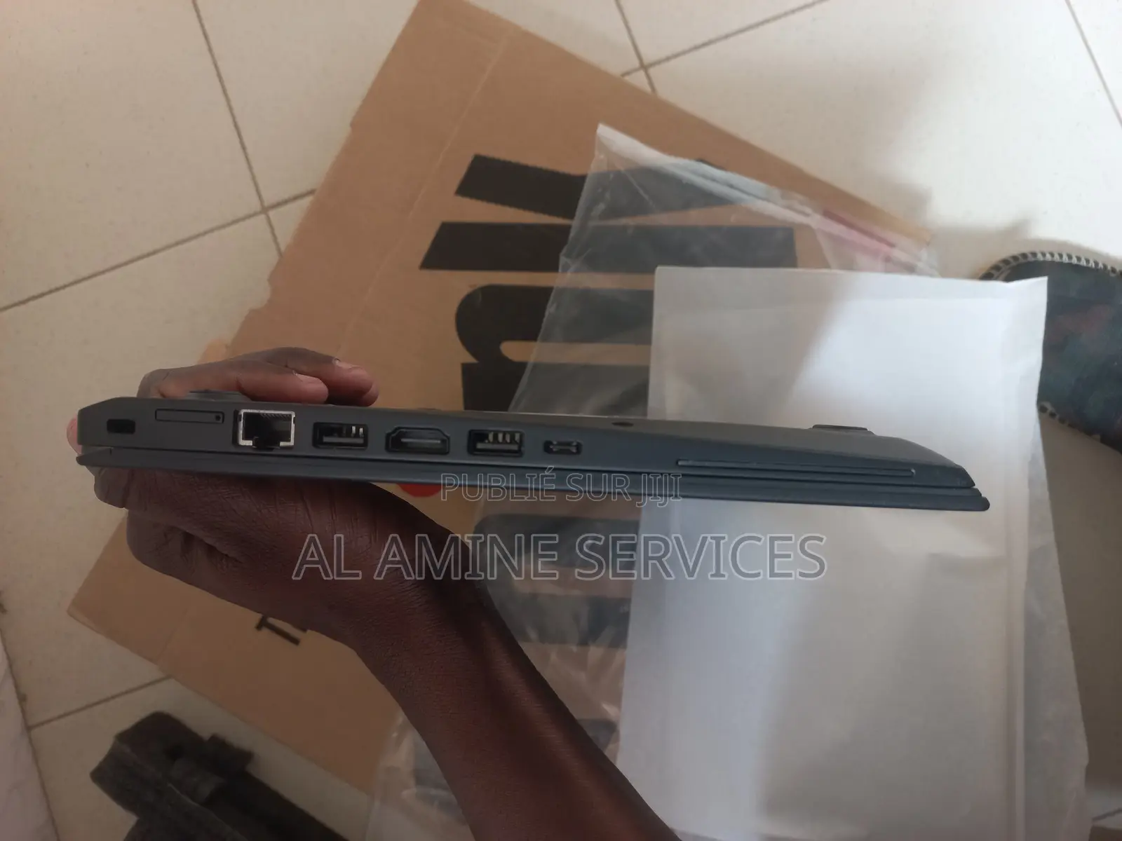 Nouveau Lenovo ThinkPad T470s 8GB Intel Core i5 SSD 256GB