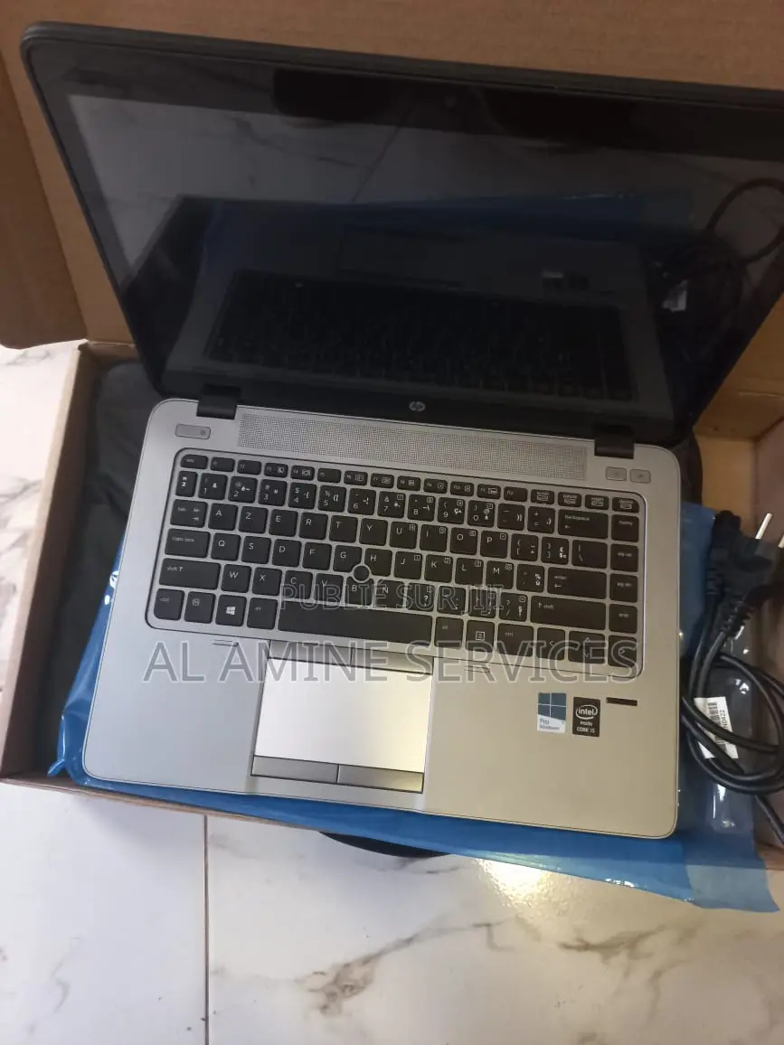 Nouveau HP EliteBook 840 G2 8GB Intel Core i5 HDD 500GB
