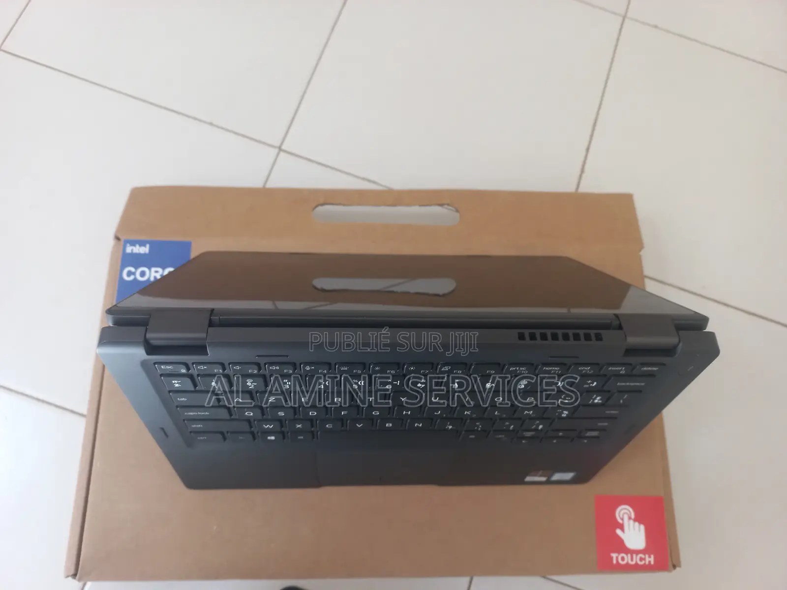Nouveau Dell Latitude 5300 8GB Intel Core i5 SSD 256GB