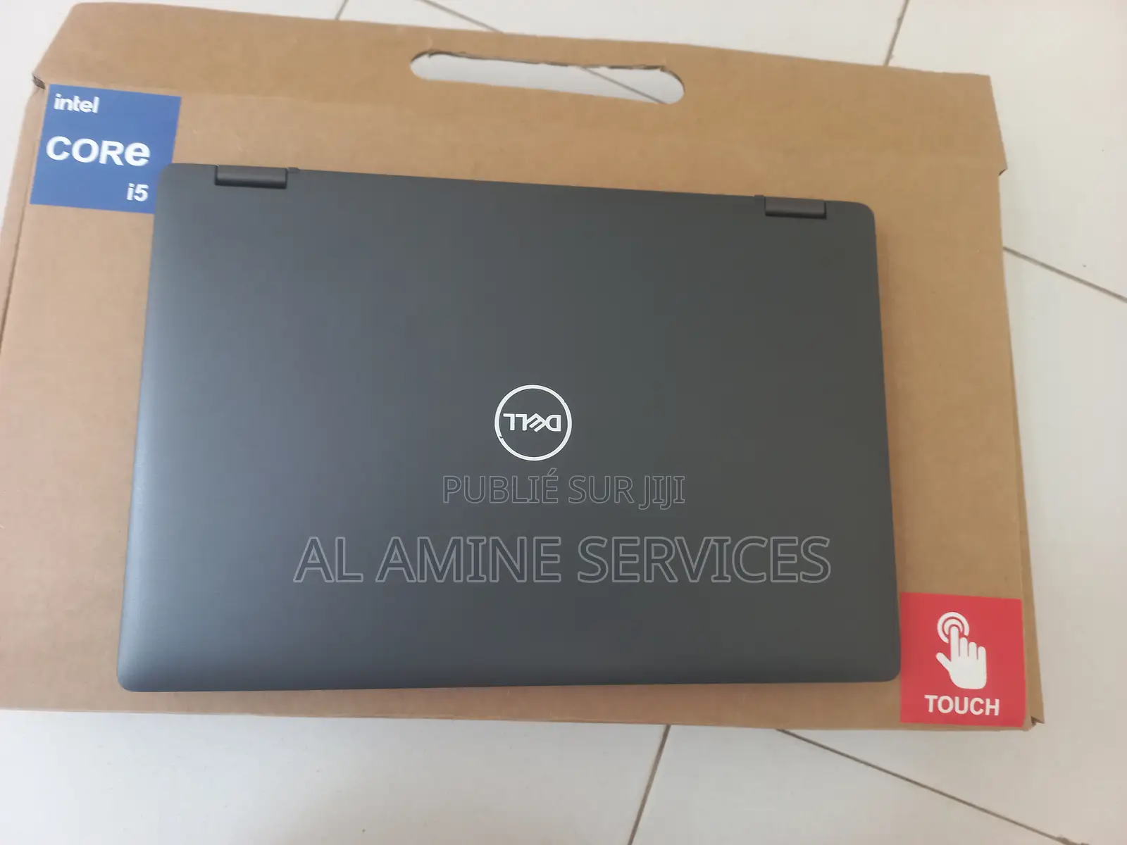 Nouveau Dell Latitude 5300 8GB Intel Core i5 SSD 256GB