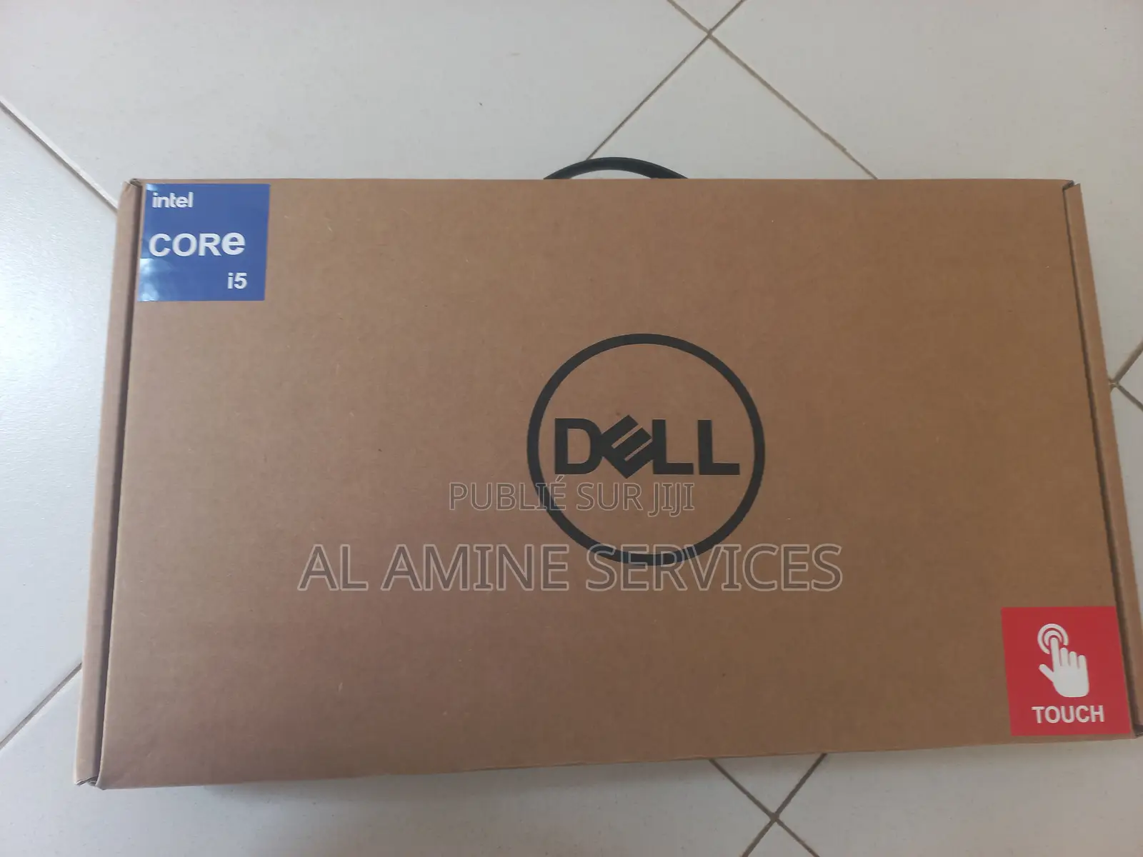 Nouveau Dell Latitude 5300 8GB Intel Core i5 SSD 256GB