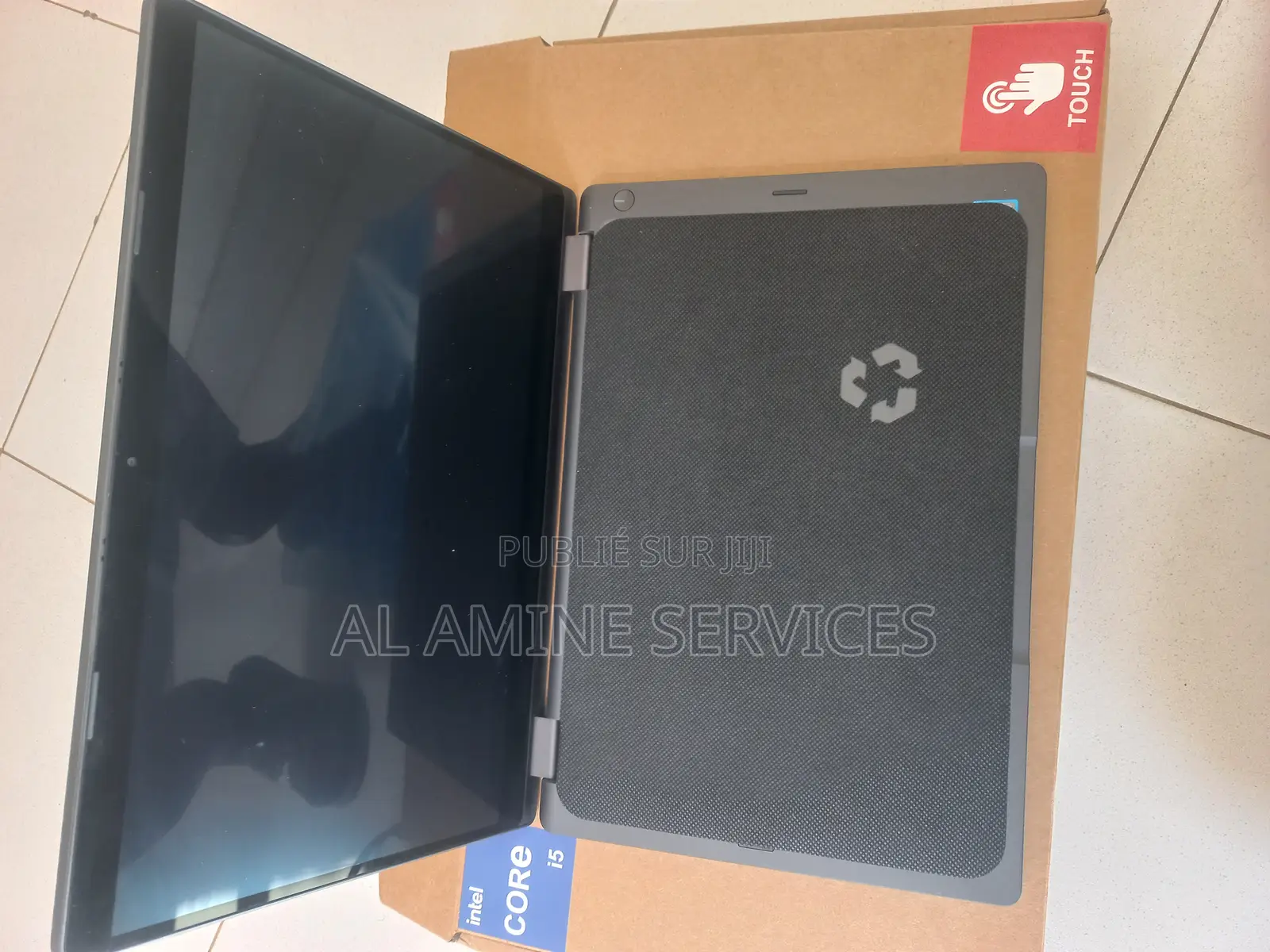 Nouveau Dell Latitude 5300 8GB Intel Core i5 SSD 256GB