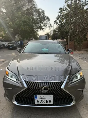 Lexus ES 250 Ultra Luxury 2022 Beige
