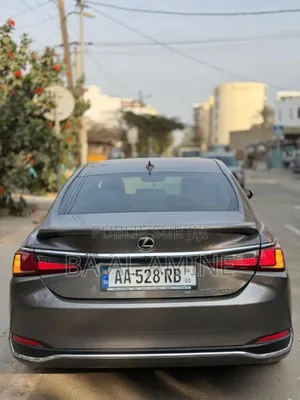 Lexus ES 250 Ultra Luxury 2022 Beige