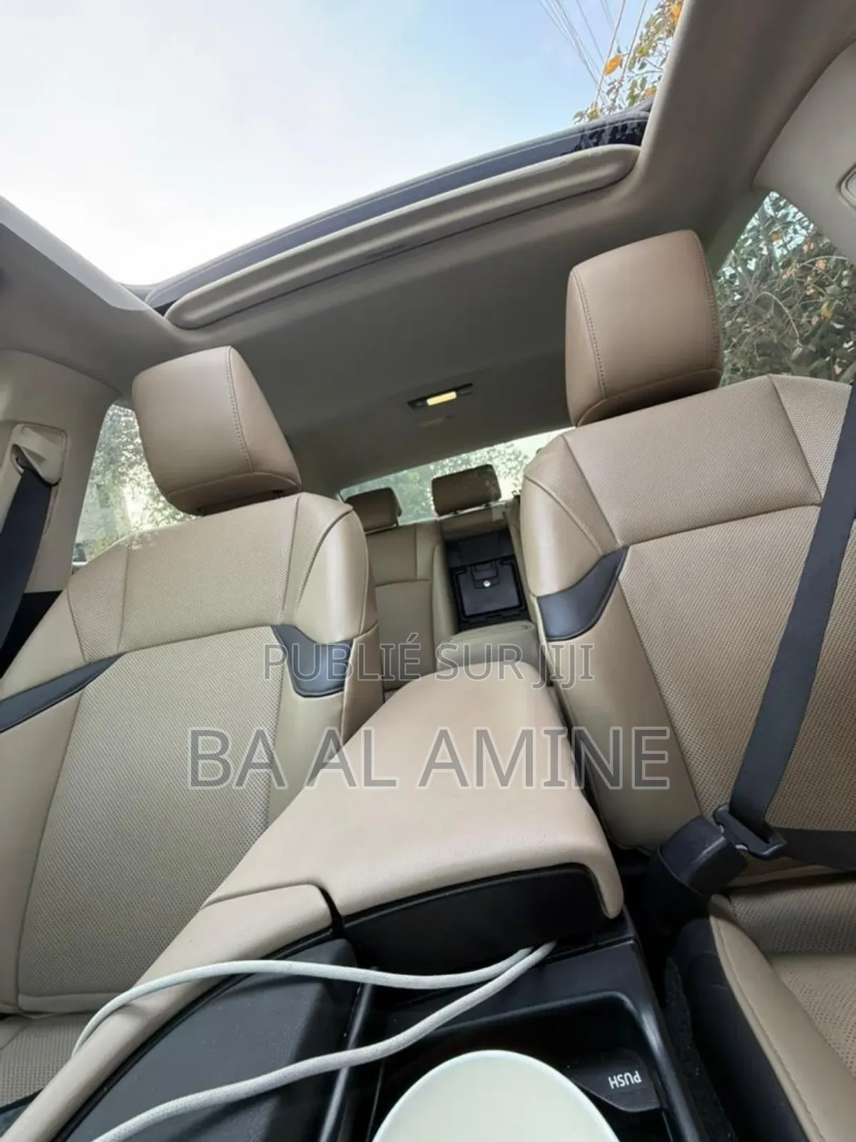 Lexus ES 250 Ultra Luxury 2022 Beige