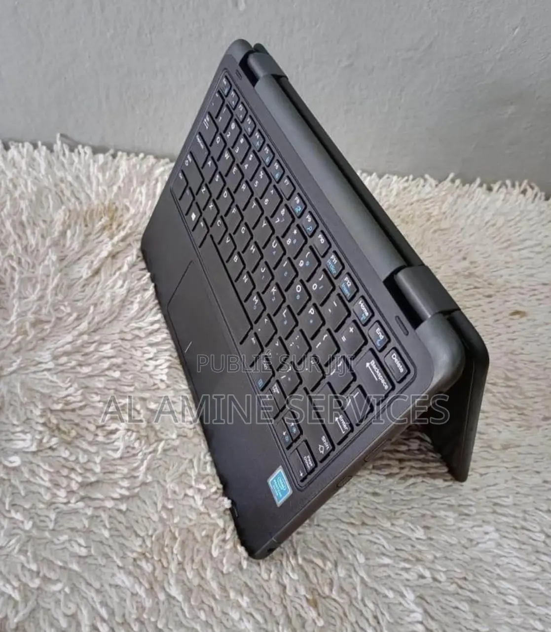 Nouveau Dell Latitude 11 3190 4GB Intel Celeron SSD 128GB