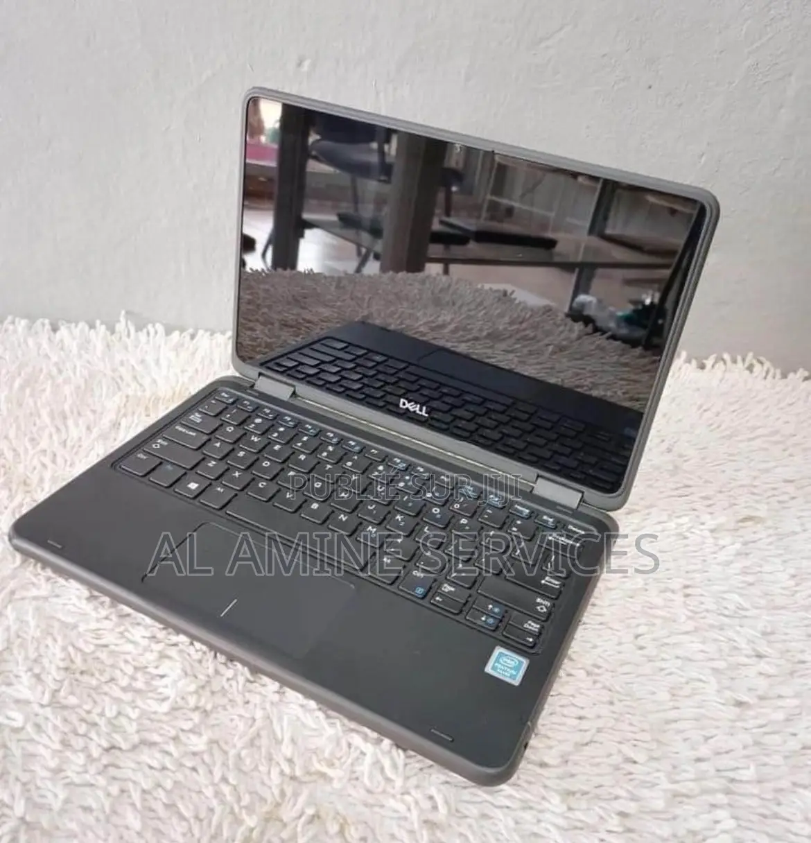 Nouveau Dell Latitude 11 3190 4GB Intel Celeron SSD 128GB