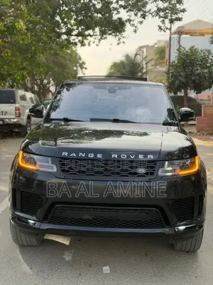 Land Rover Range Rover HSE SWB 2020 Noir