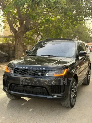 Land Rover Range Rover HSE SWB 2020 Noir