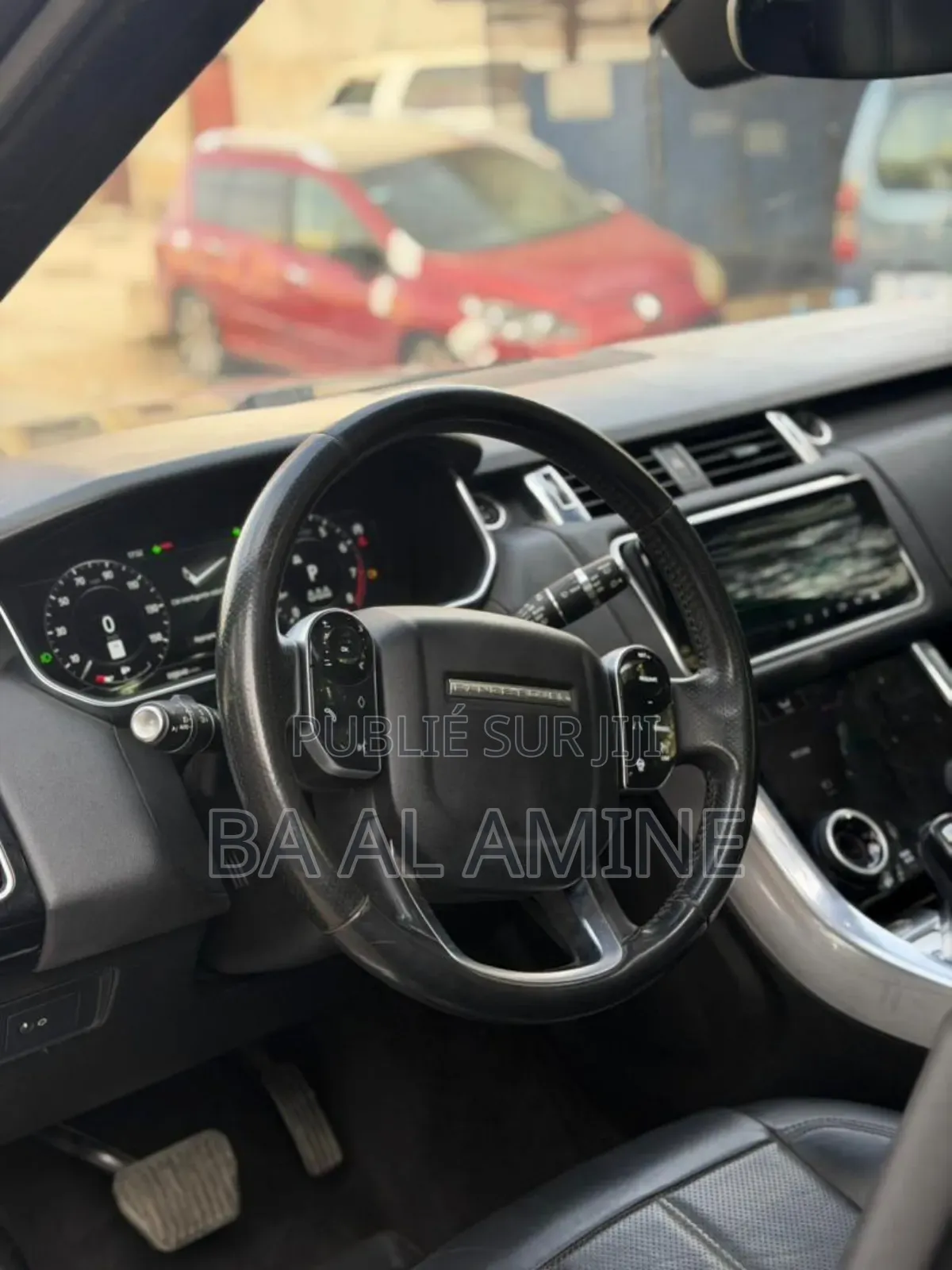 Land Rover Range Rover HSE SWB 2020 Noir