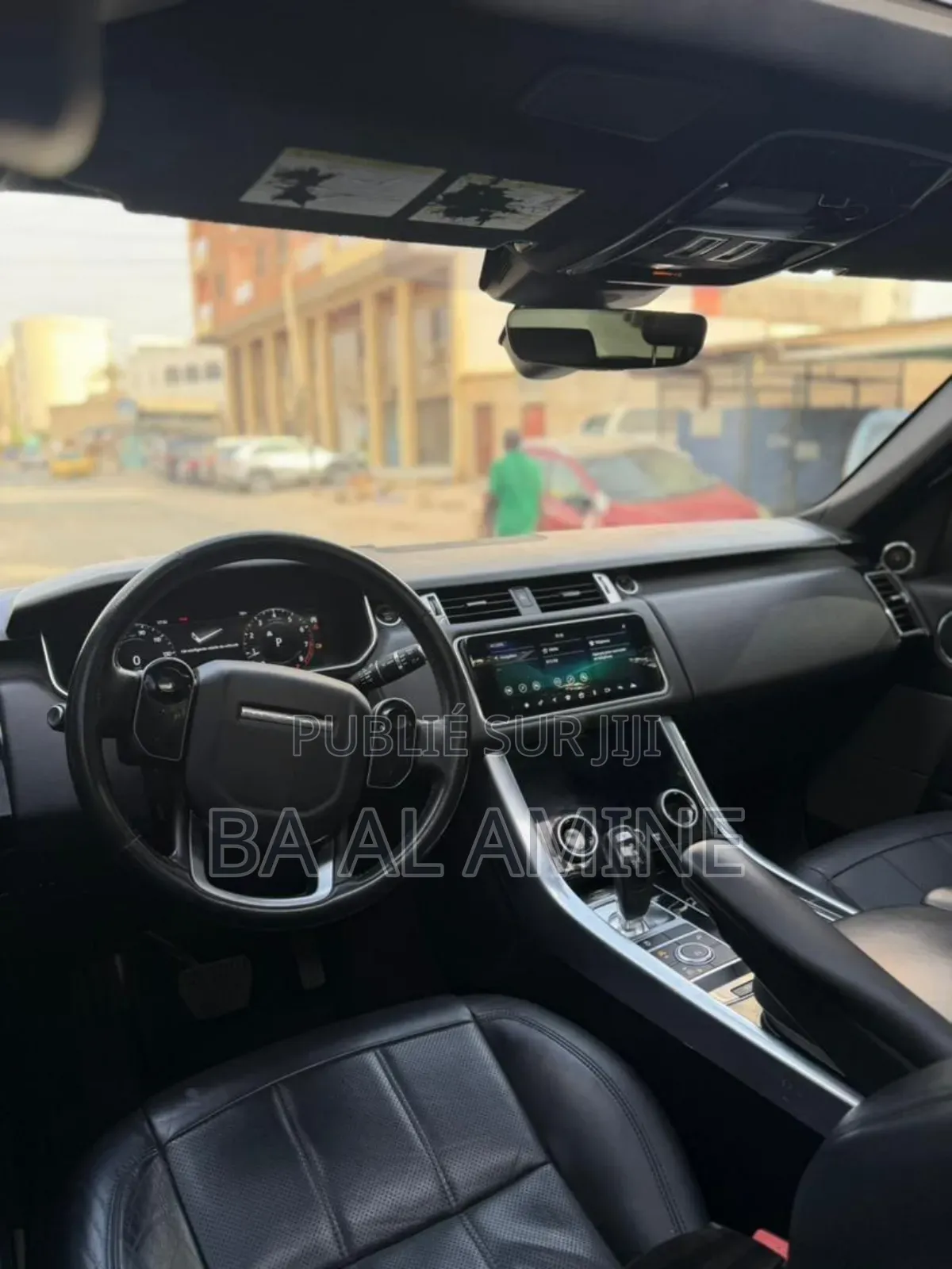 Land Rover Range Rover HSE SWB 2020 Noir