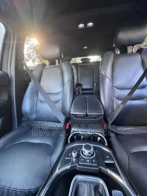 Mazda CX-9 Touring AWD 2018 Noir