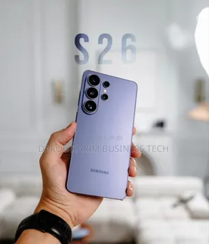 Nouveau Samsung Galaxy S26 Ultra 5G 256 GB Autre