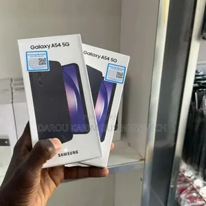 Nouveau Samsung Galaxy A54 5G 128 GB Autre