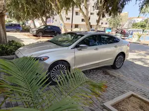 Ford Fusion 2017 Gris