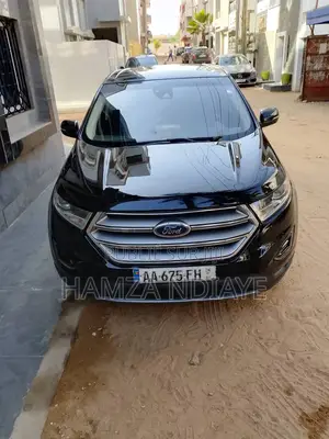 Ford Edge 2015 Noir