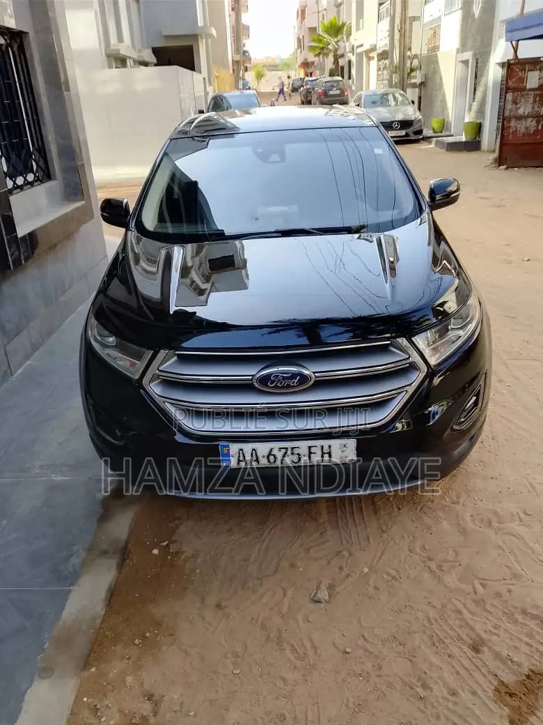 Ford Edge 2015 Noir