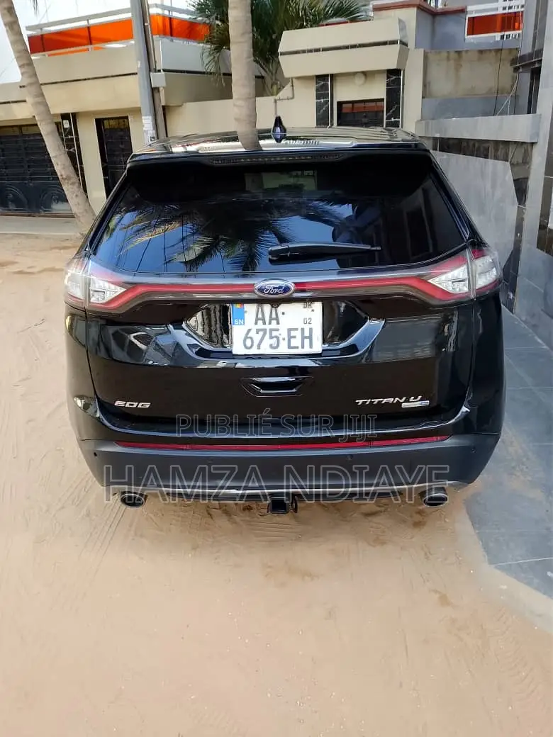 Ford Edge 2015 Noir