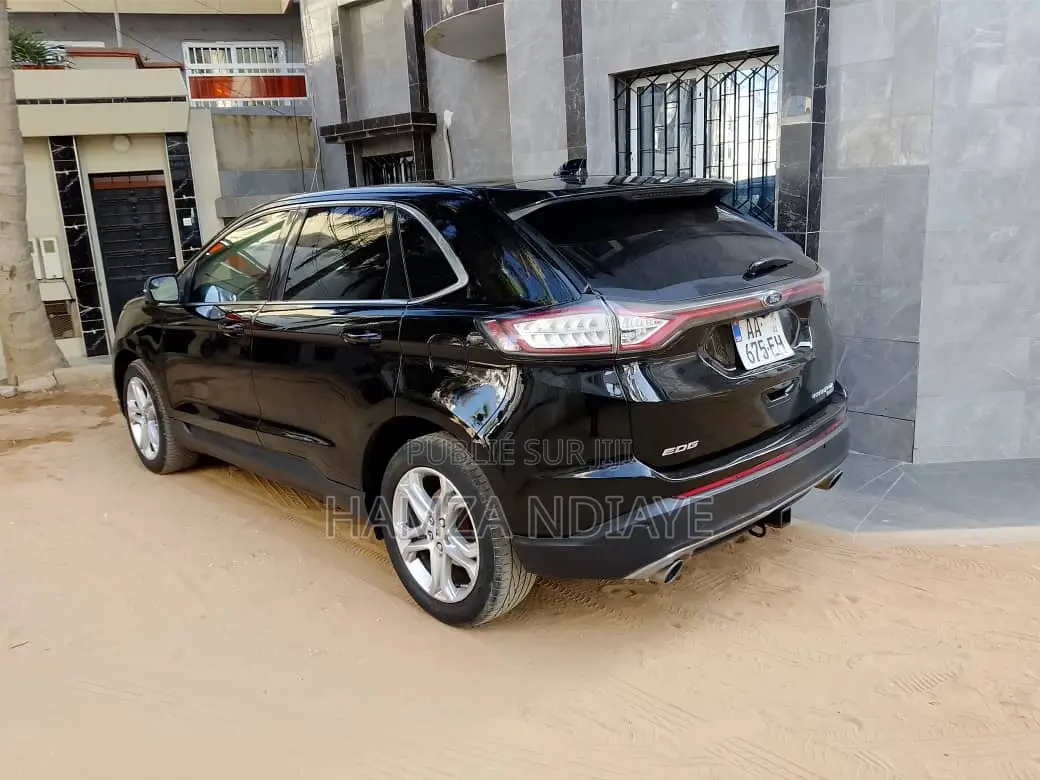 Ford Edge 2015 Noir