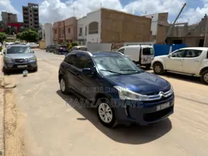 Citroen C4 2016 Noir