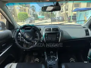 Citroen C4 2016 Noir