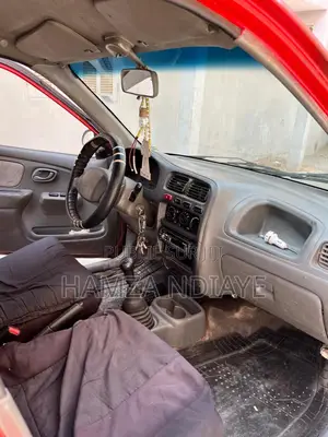 Suzuki Alto 1.0 2009 Rouge