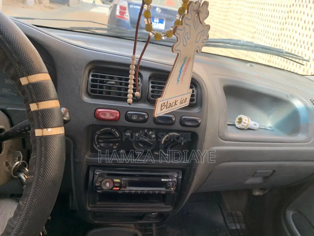 Suzuki Alto 1.0 2009 Rouge