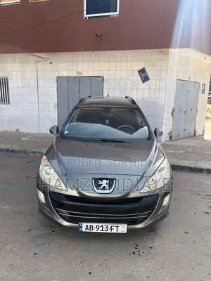 Peugeot 308 2010 Gris