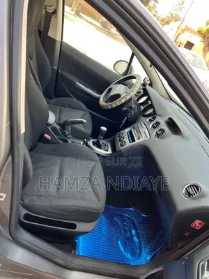 Peugeot 308 2010 Gris