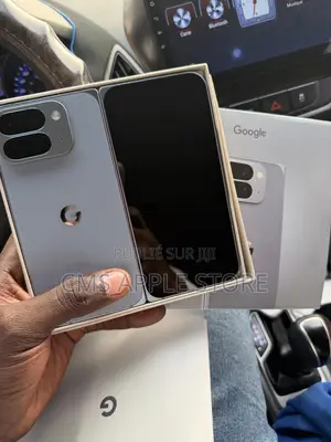 Google Pixel 10 Pro Fold 512 GB Bleu