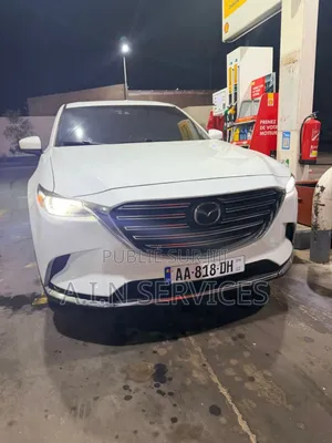 Mazda CX-9 2017 Blanc