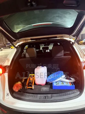 Mazda CX-9 2017 Blanc