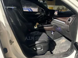 Mazda CX-9 2017 Blanc