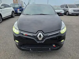 Renault Clio 2018 Noir
