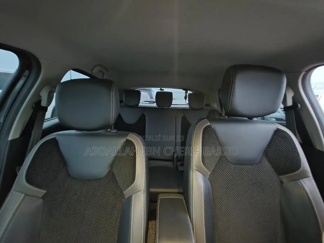 Renault Clio 2018 Noir