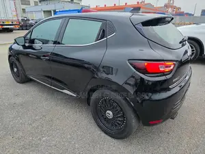 Renault Clio 2018 Noir